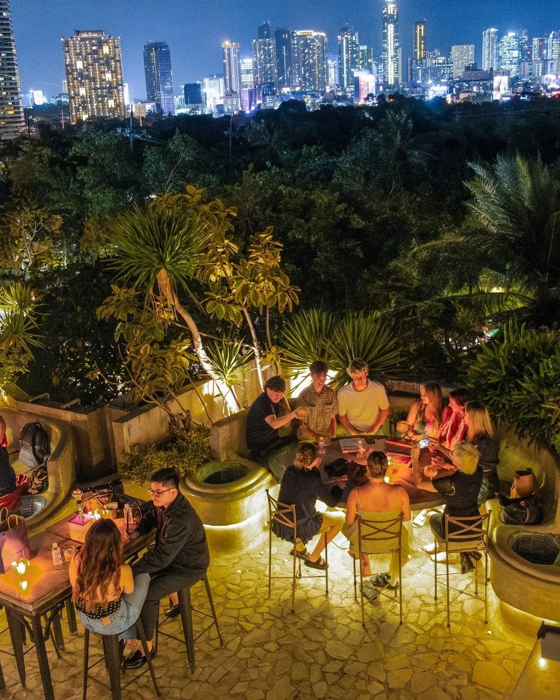 Best Rooftop Bars in BGC