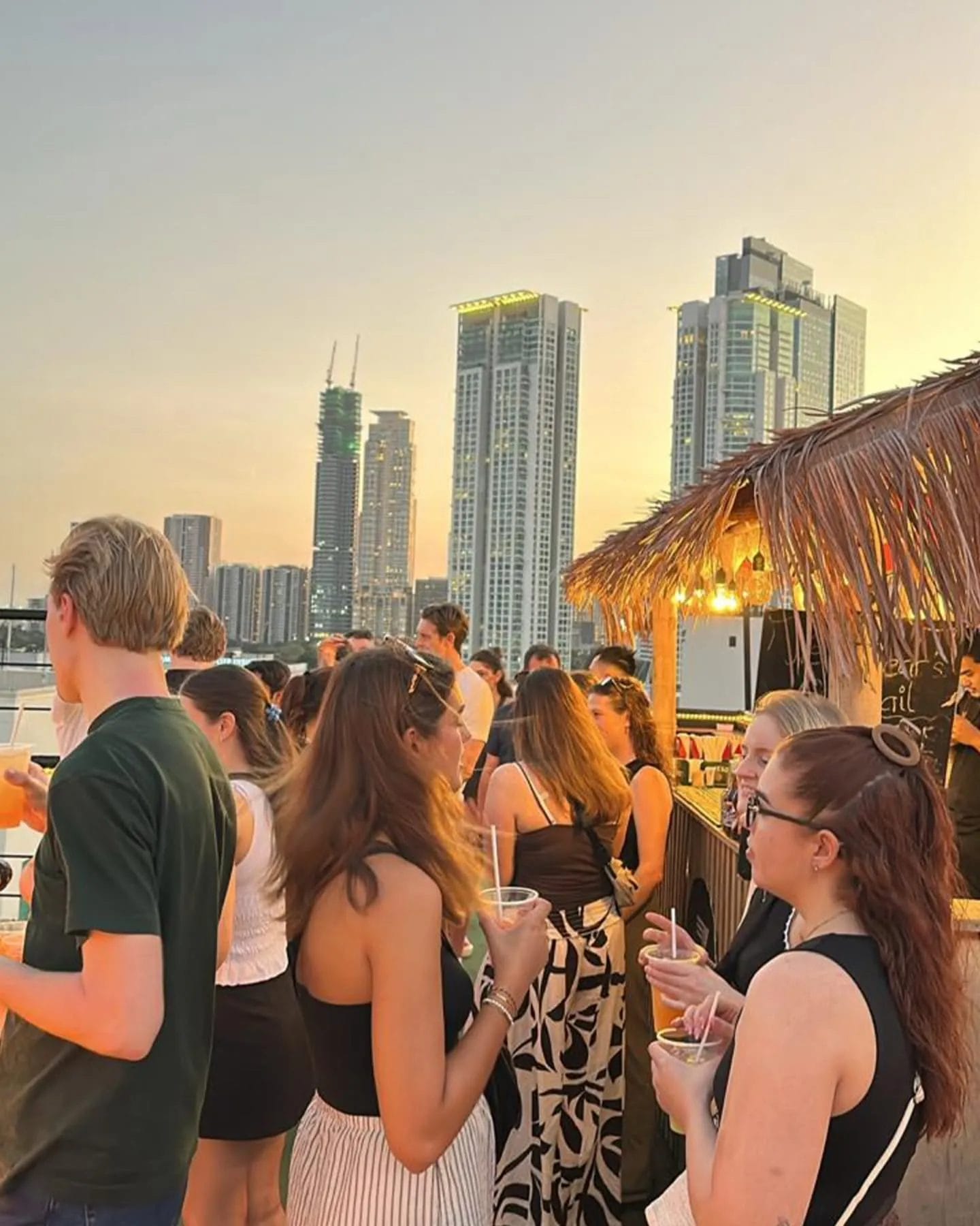 Best Rooftop Bars in BGC