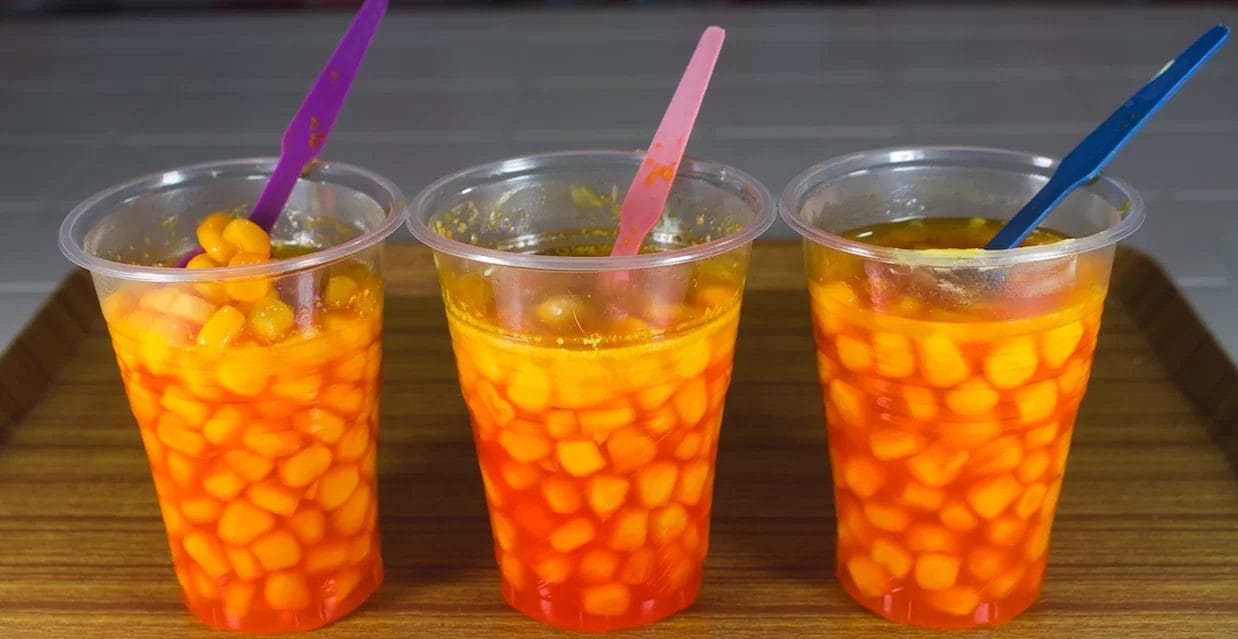 Must-Try Street Foods in Manila