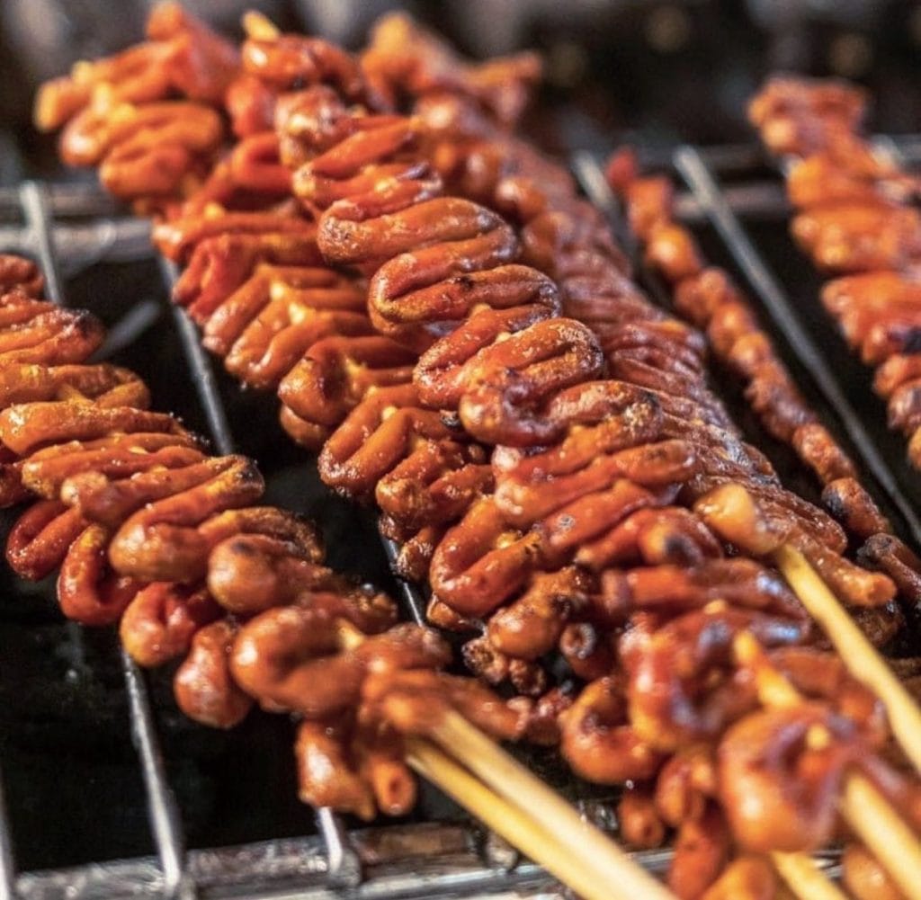 Must-Try Street Foods in Manila