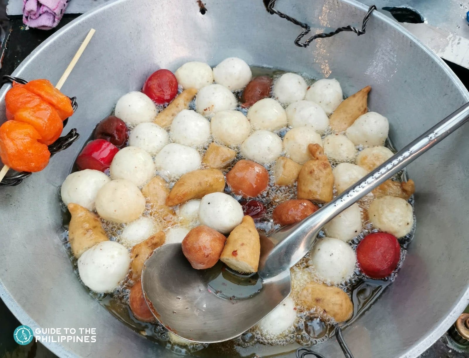 Must-Try Street Foods in Manila