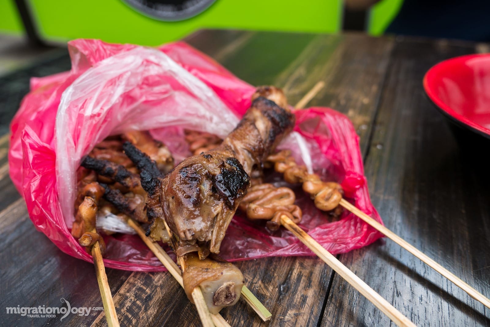 Must-Try Street Foods in Manila