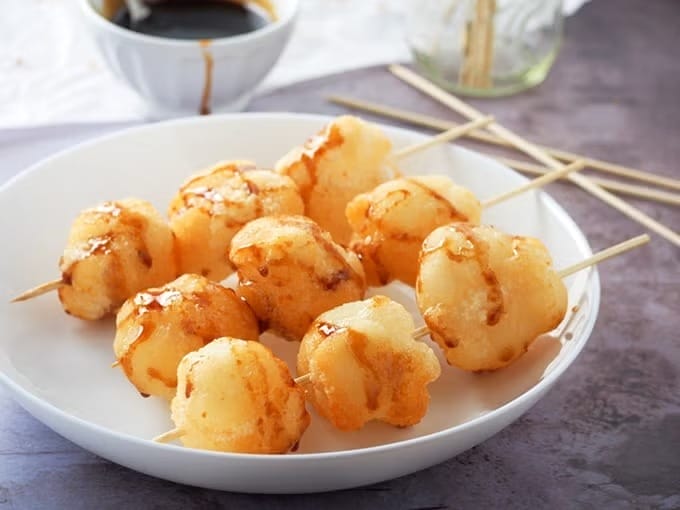 Must-Try Street Foods in Manila