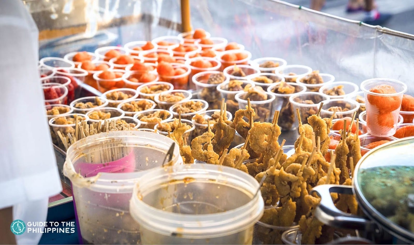 Must-Try Street Foods in Manila