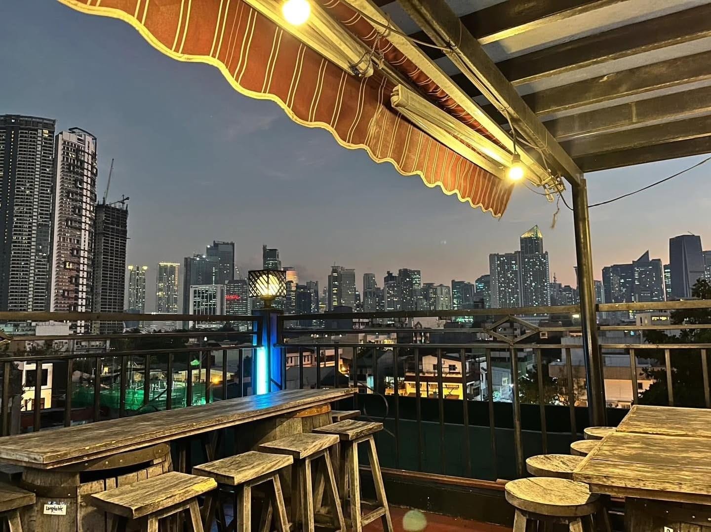 Best Rooftop Bars in BGC