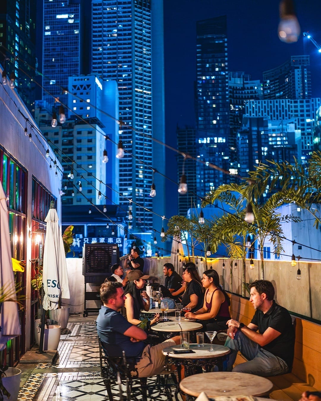 Best Rooftop Bars in BGC
