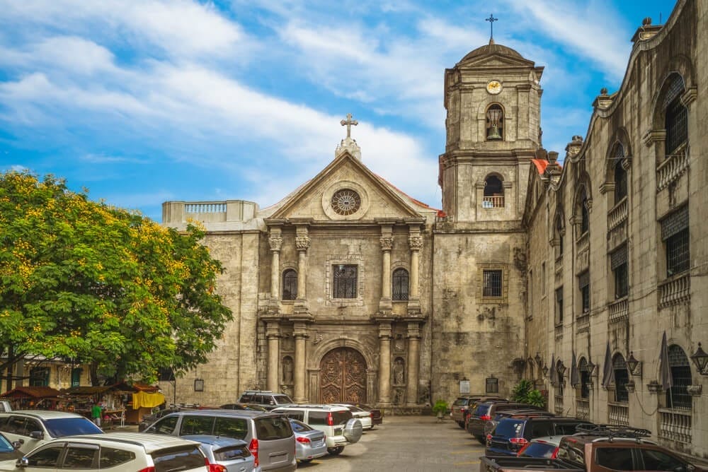 Best Historical Spots to Visit in Manila