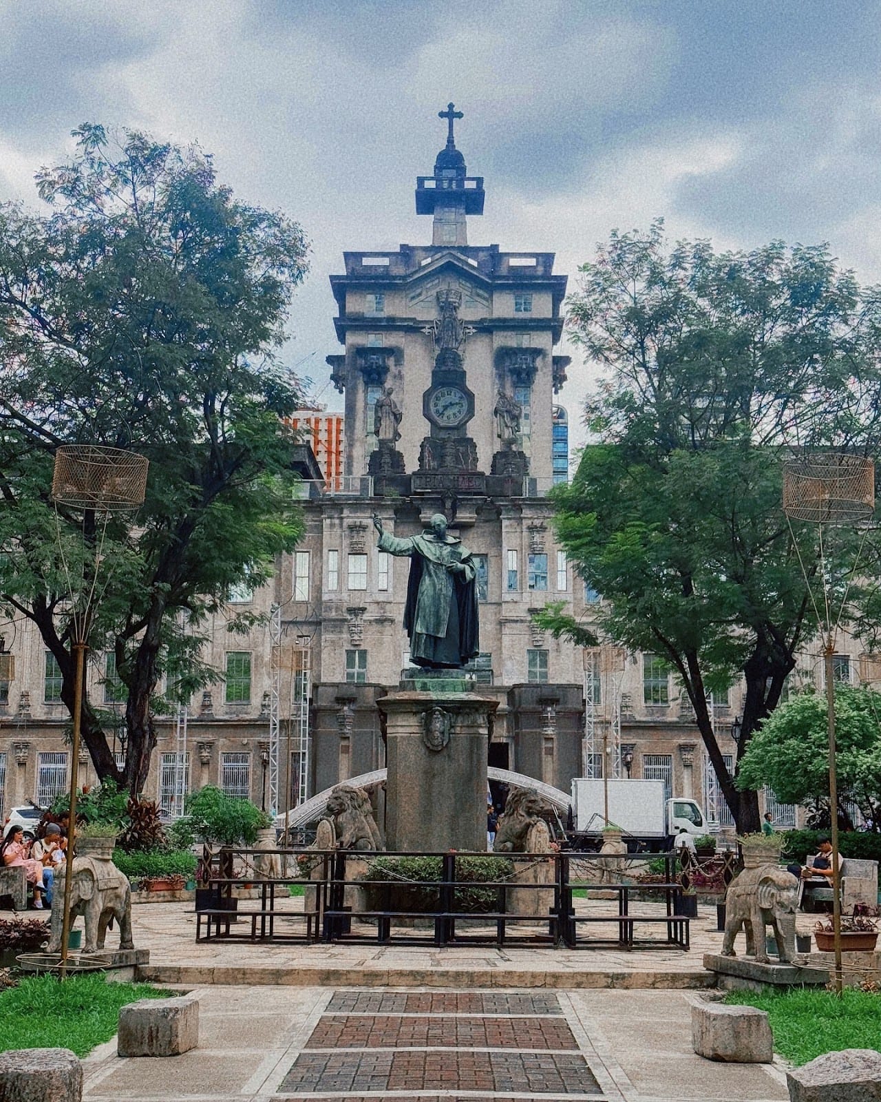 Must-See Attractions in Manila