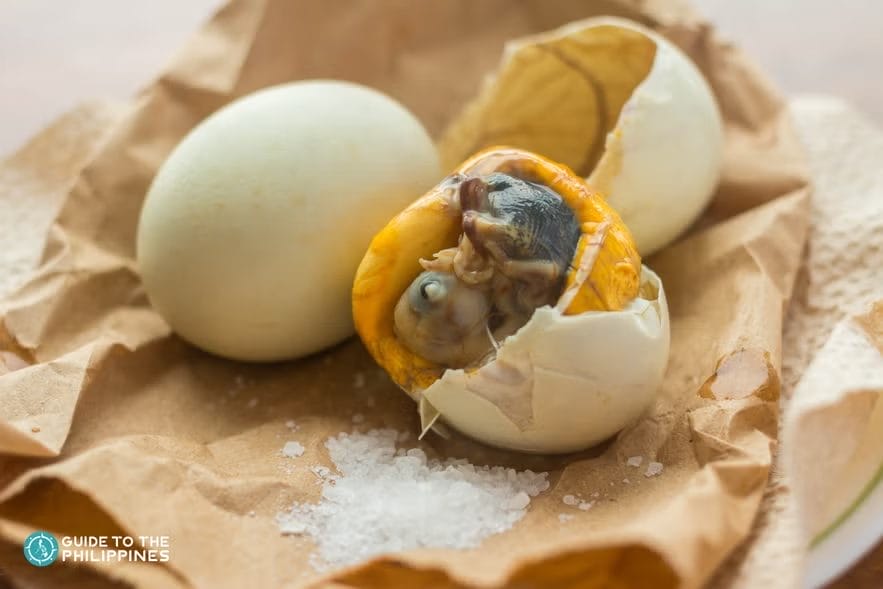 Must-Try Street Foods in Manila