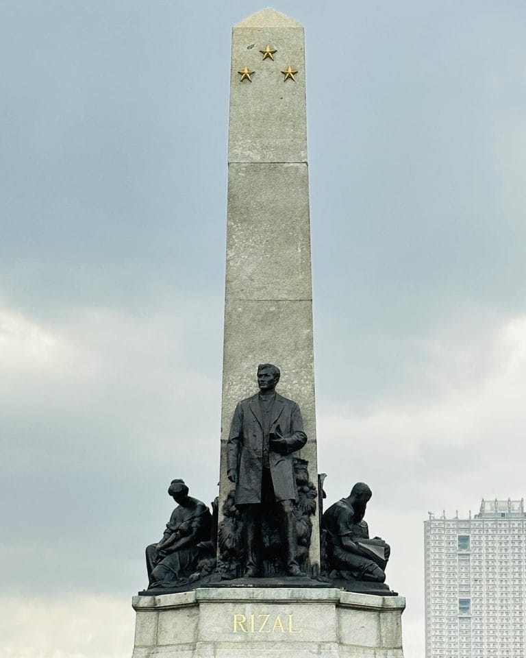 20+ Best Things To Do around Rizal Park 