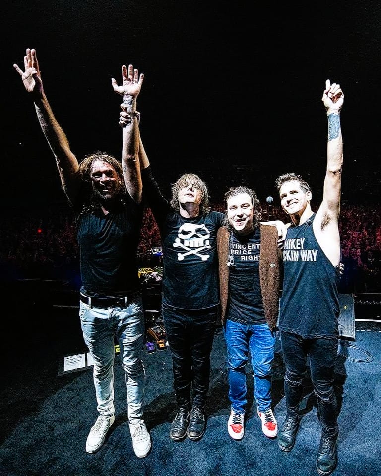My Chemical Romance is Finally Returning to the Philippines in 2026 — Here’s Everything You Need to Know