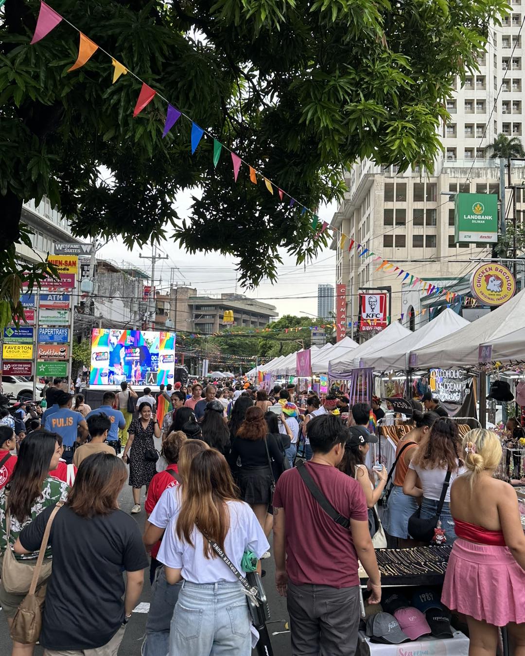 Best Markets in Metro Manila
