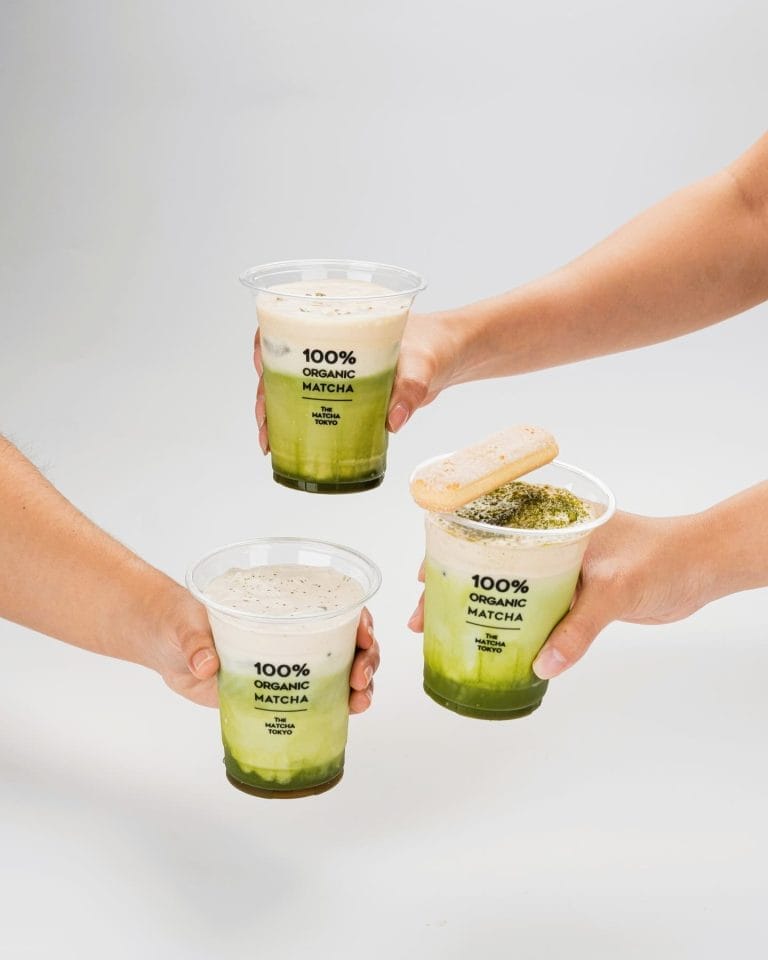 The Matcha Tokyo Opens Flagship Café in MOA with Ube Matcha, Zen Garden & New Menu