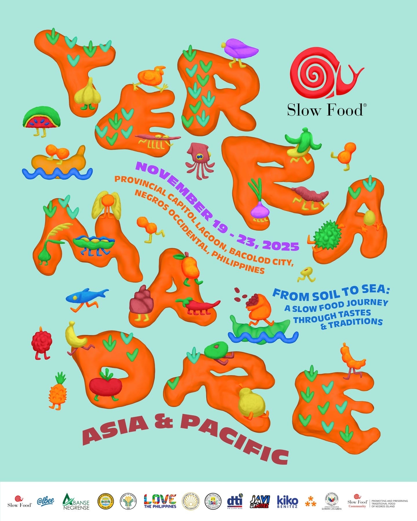 Terra Madre Asia & Pacific 2025
