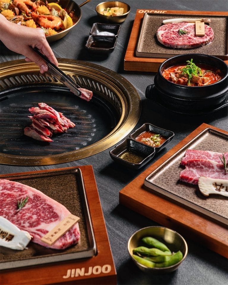 15+ Best Korean BBQ Spots in Manila You Need to Try Now
