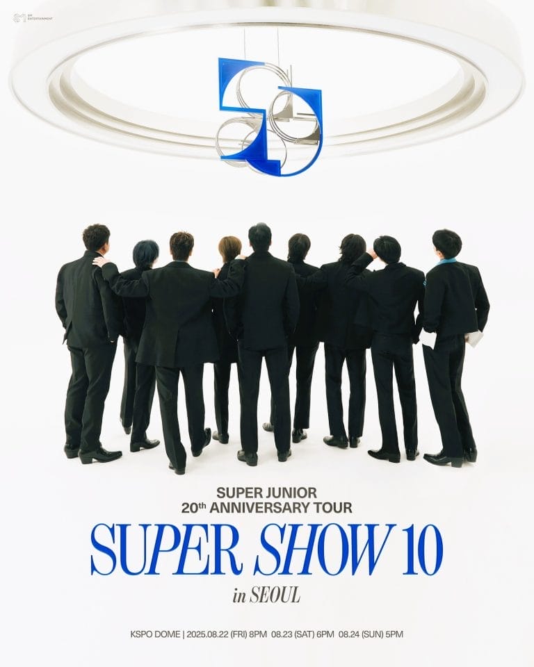 Super Junior Concert in Manila: Ticket Prices, Date, Venue & More