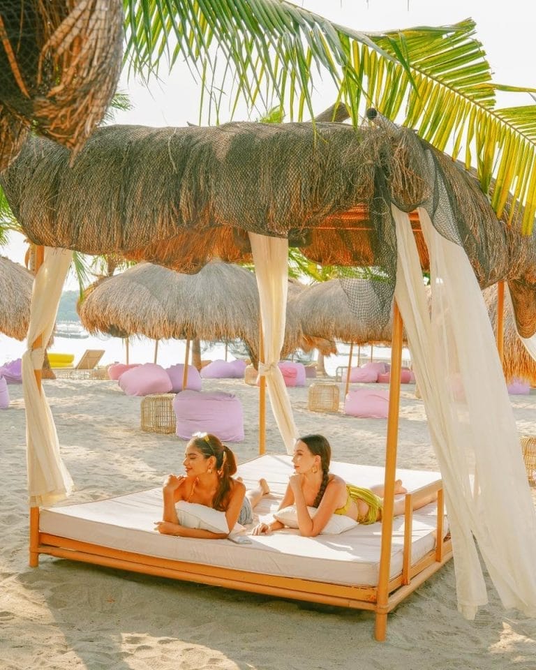 Best Beach Clubs within a Few Hours of Manila
