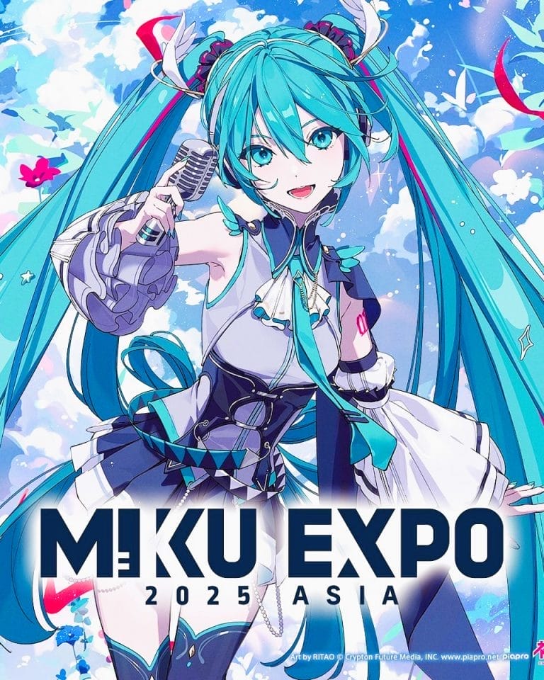 Hatsune Miku to Bring ‘MIKU EXPO 2025’ to Manila: Tickets, Date, Venue, and More