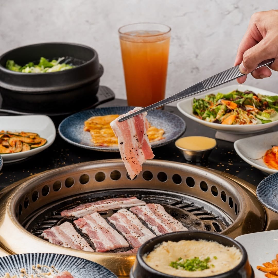 Best Korean BBQ Spots in Manila