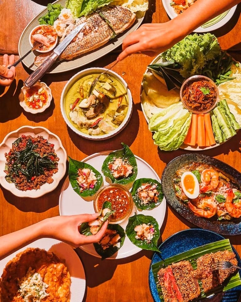 Sabai Launches Authentic Thai Menu in BGC – 25% Off Soft Opening