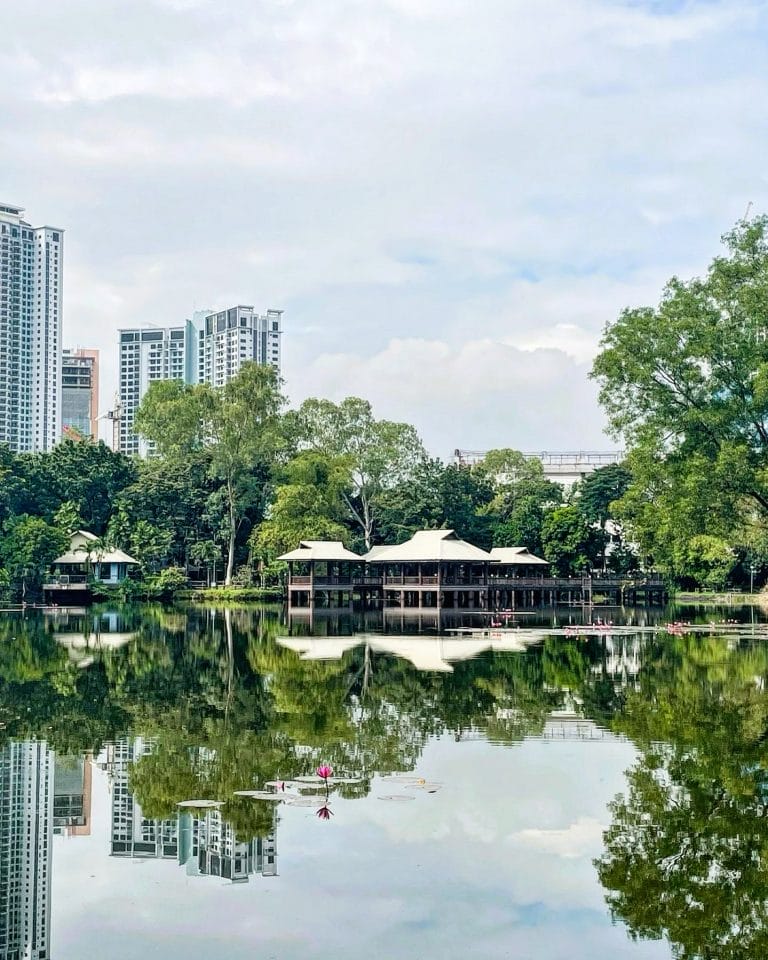 15+ Places in Manila That Feel Like You’re Not in the City