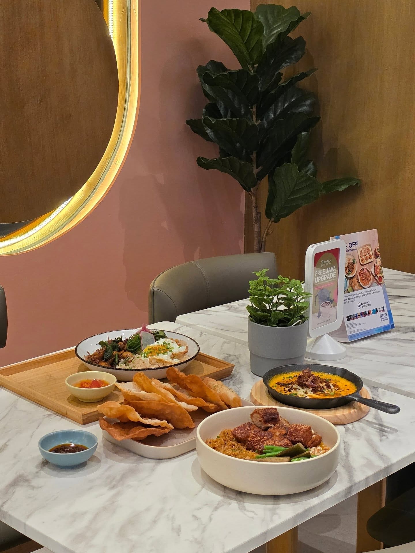Brunch Bureau Pasay 