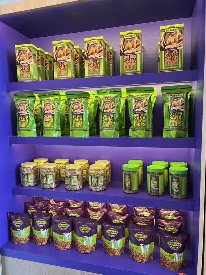 Pasalubong ideas from Manila