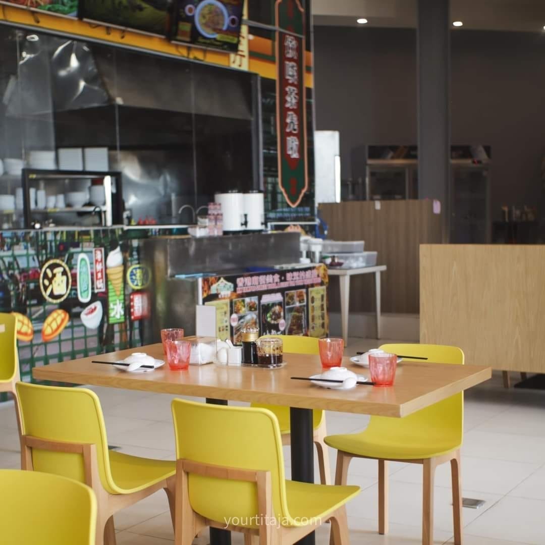 Seafood restaurants near Manila Bay