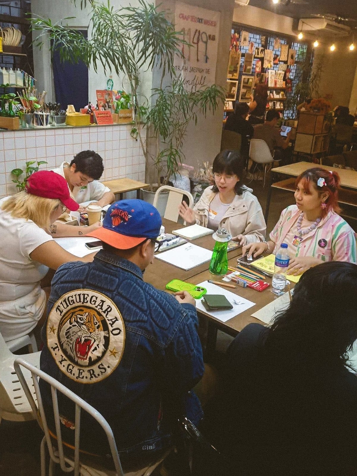 Things To Do on a Rainy Day in Manila