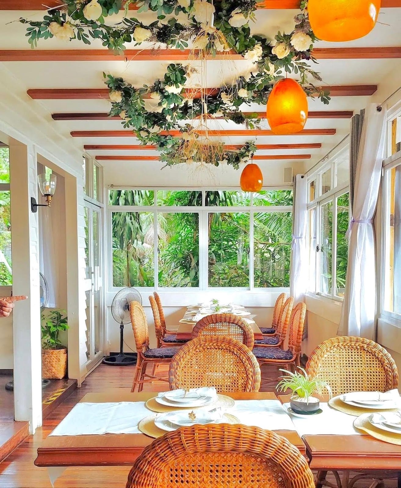 Family-friendly restaurants in Metro Manila
