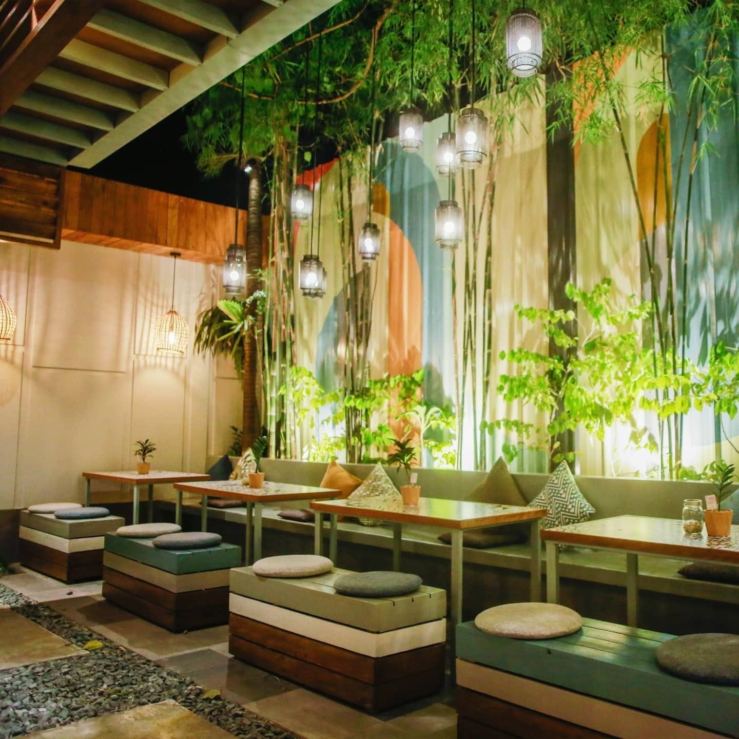 Family-friendly restaurants in Metro Manila