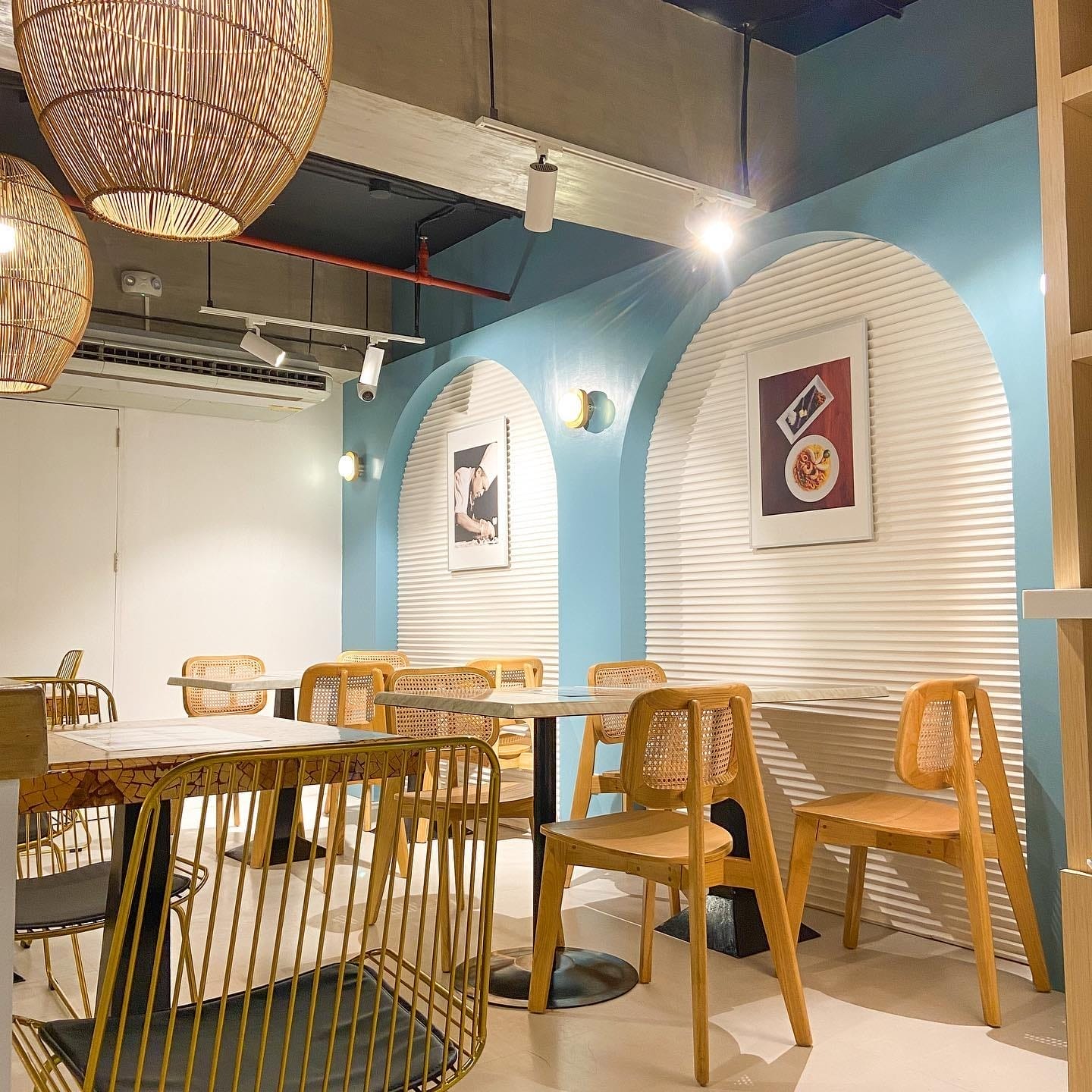 Family-friendly restaurants in Metro Manila