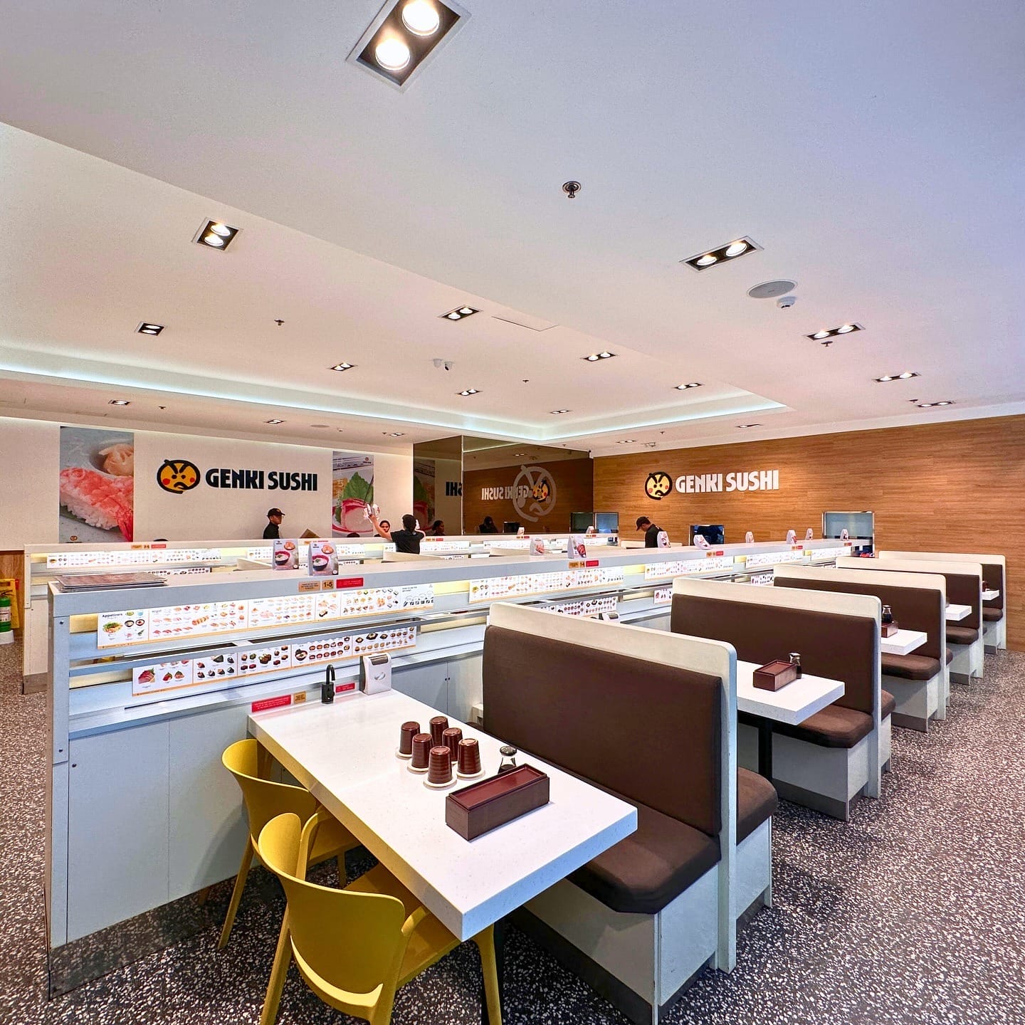 Family-friendly restaurants in Metro Manila