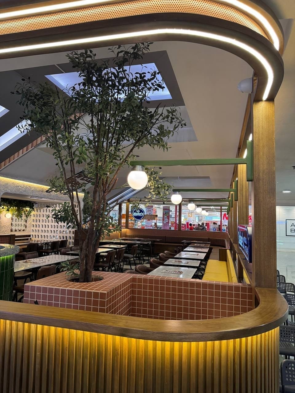 Family-friendly restaurants in Metro Manila