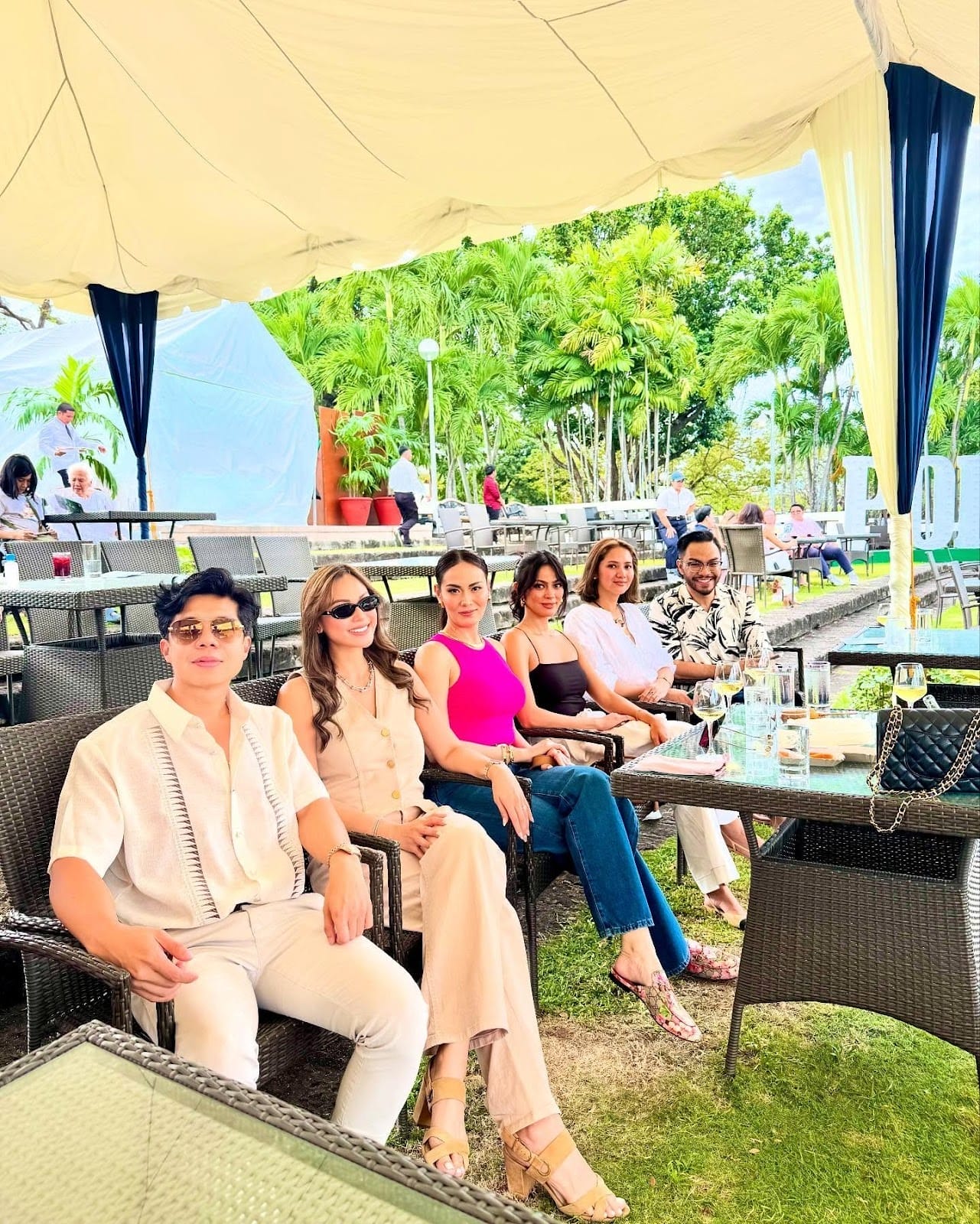 Where to spot celebrities in Manila