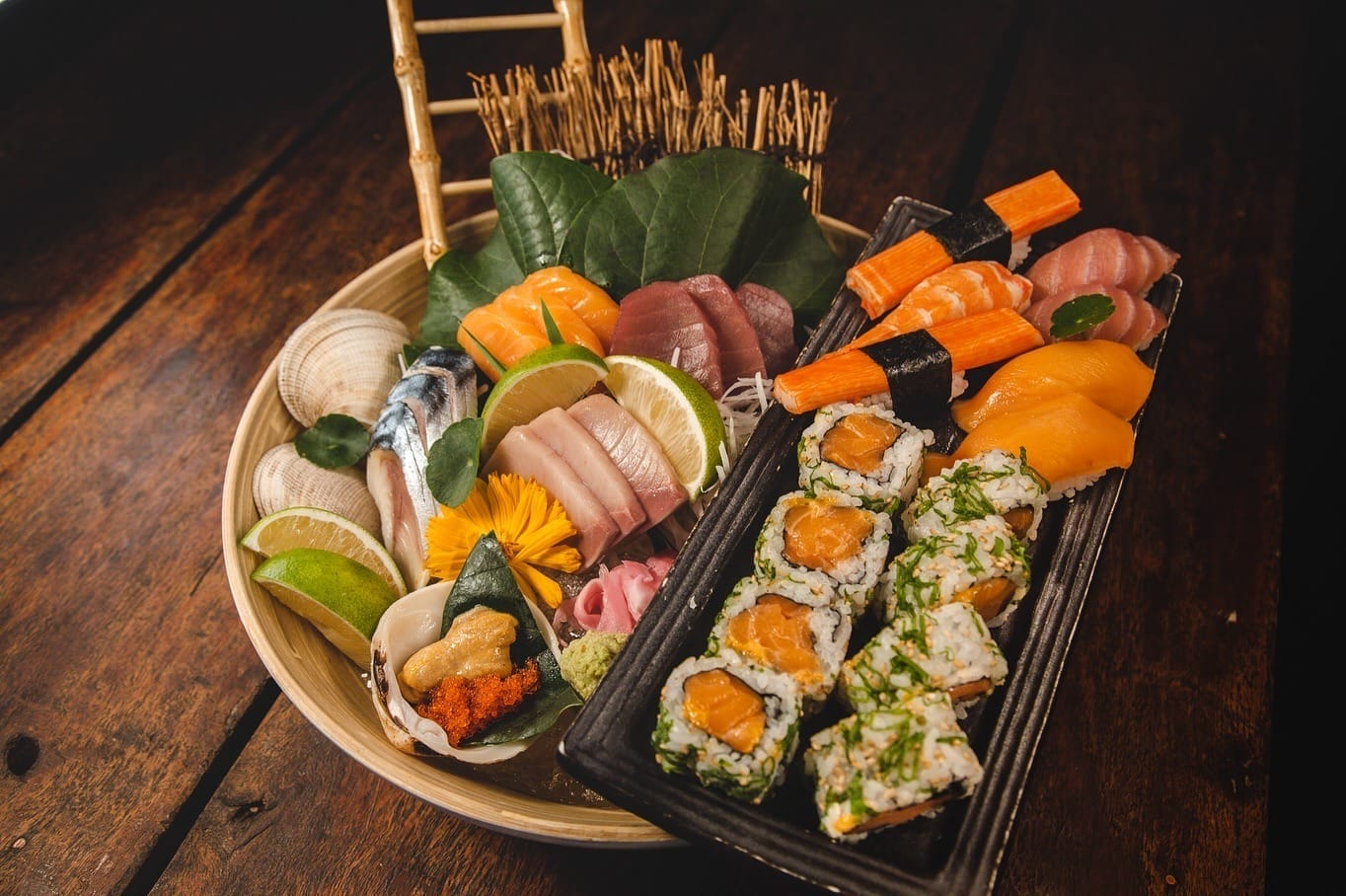 Best sushi spots in Metro Manila