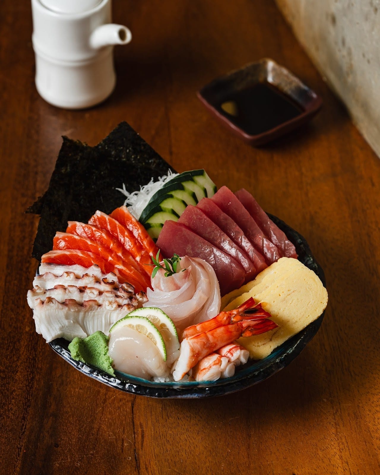 Best sushi spots in Metro Manila