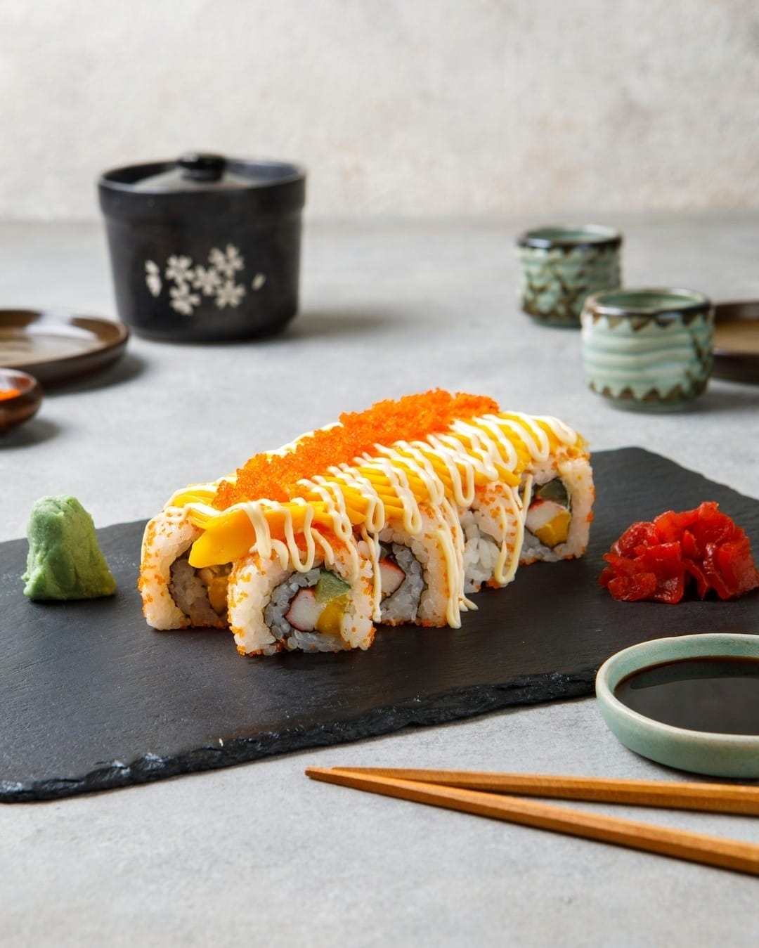 Best sushi spots in Metro Manila