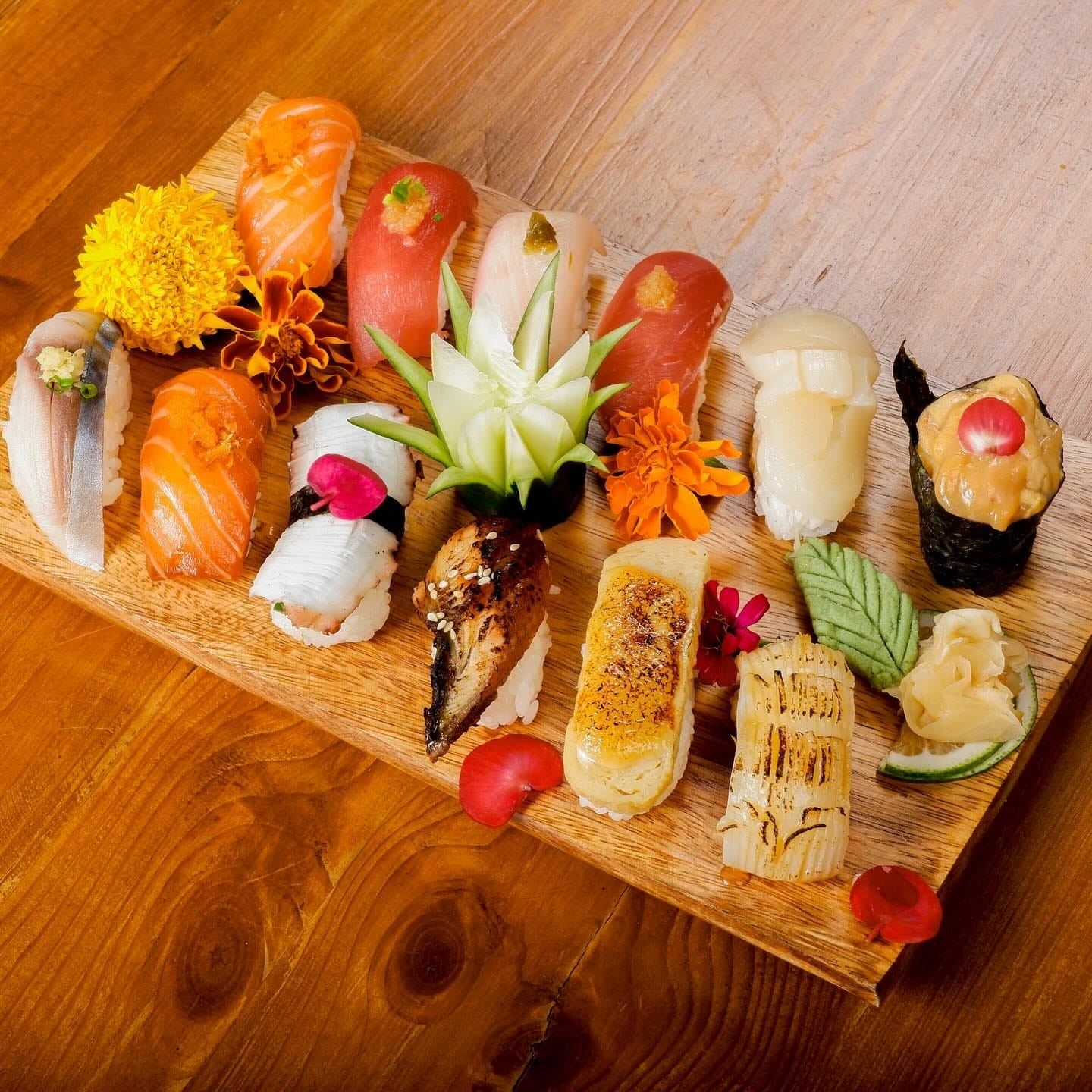 Best sushi spots in Metro Manila