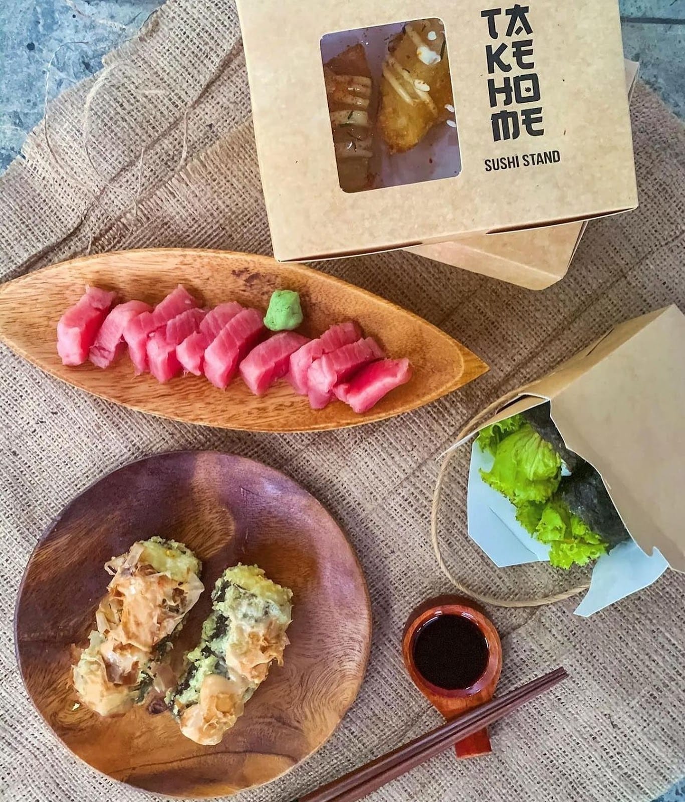 Best sushi spots in Metro Manila
