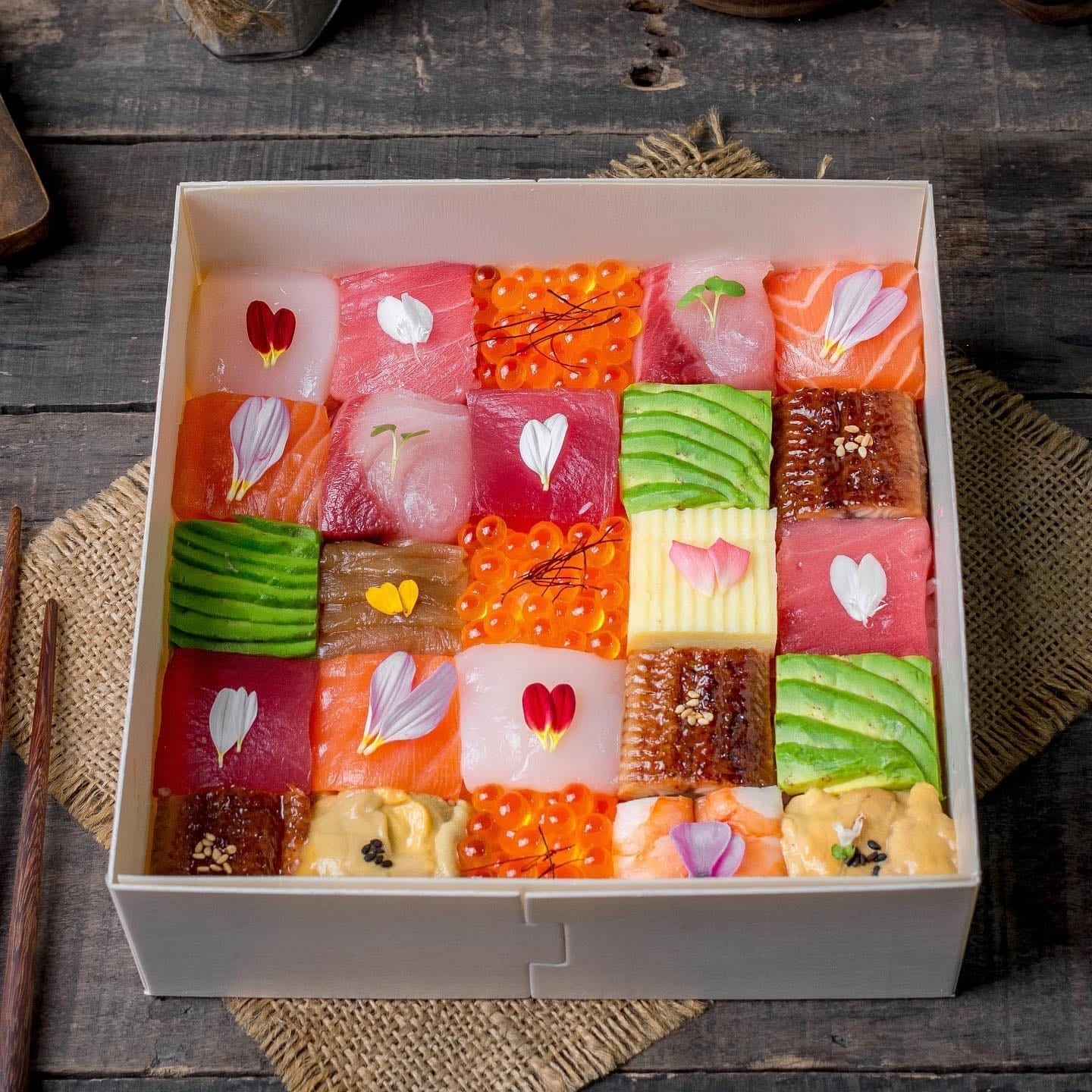 Best sushi spots in Metro Manila