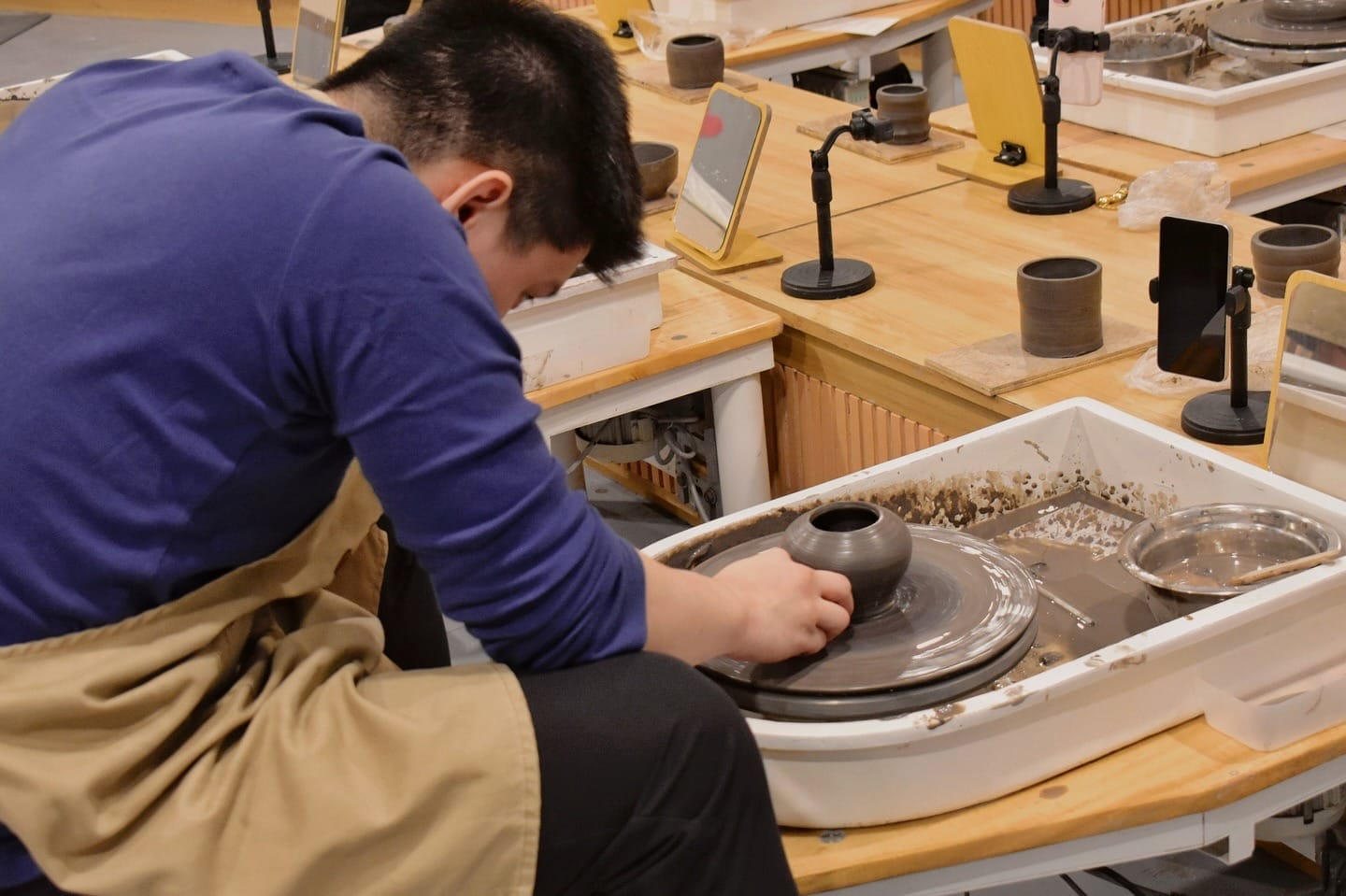 Best pottery classes in Metro Manila