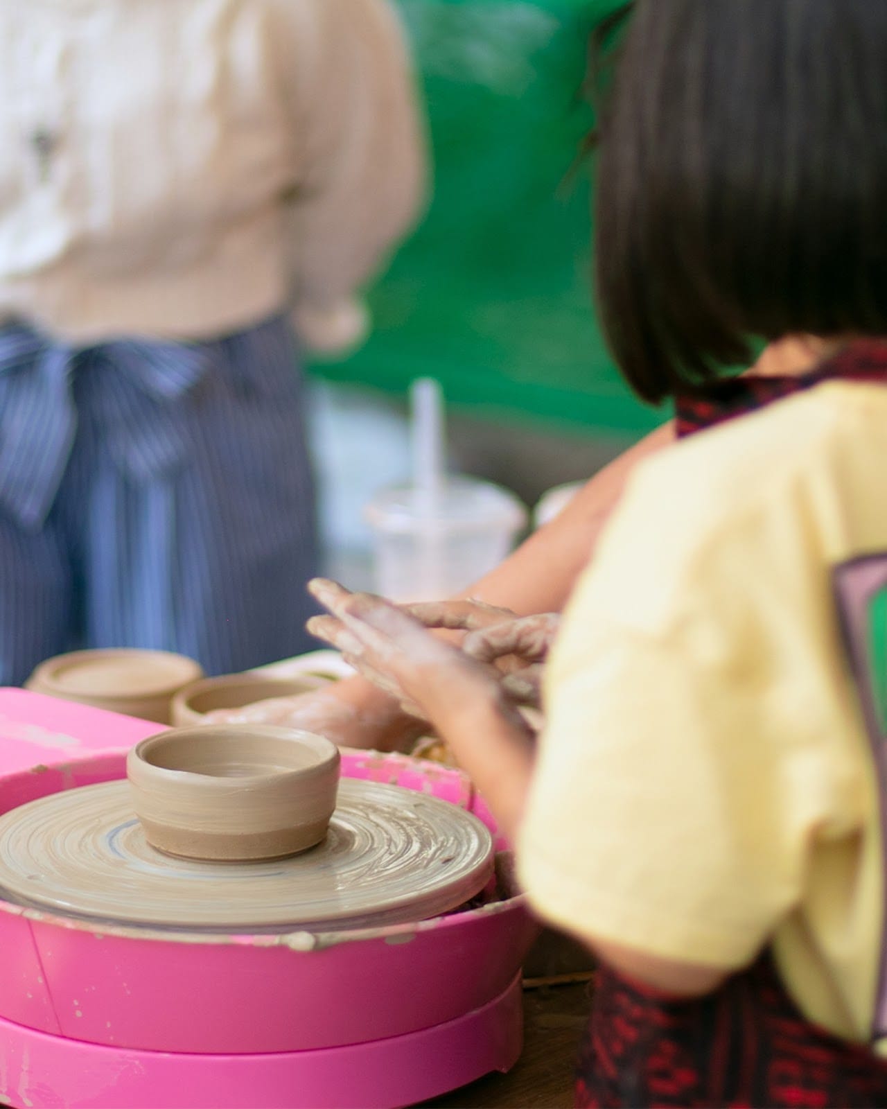 Best pottery classes in Metro Manila