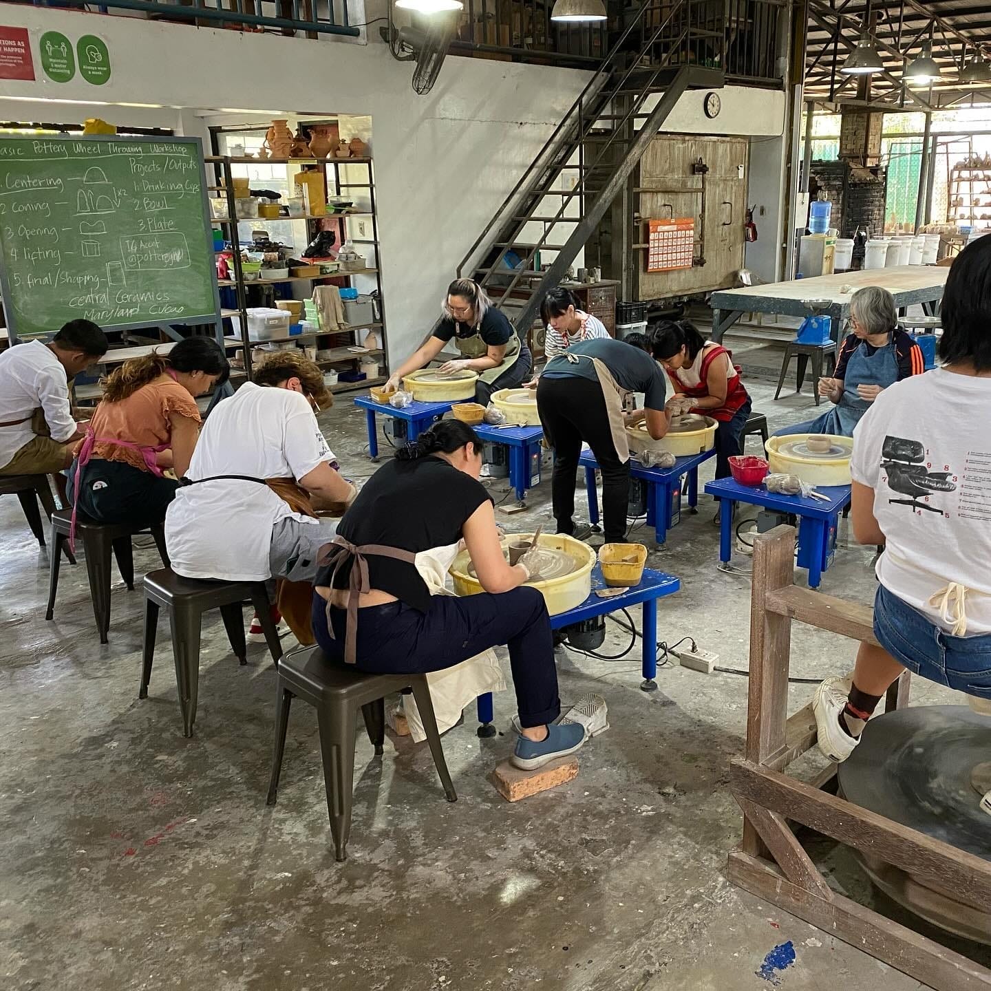 Best pottery classes in Metro Manila