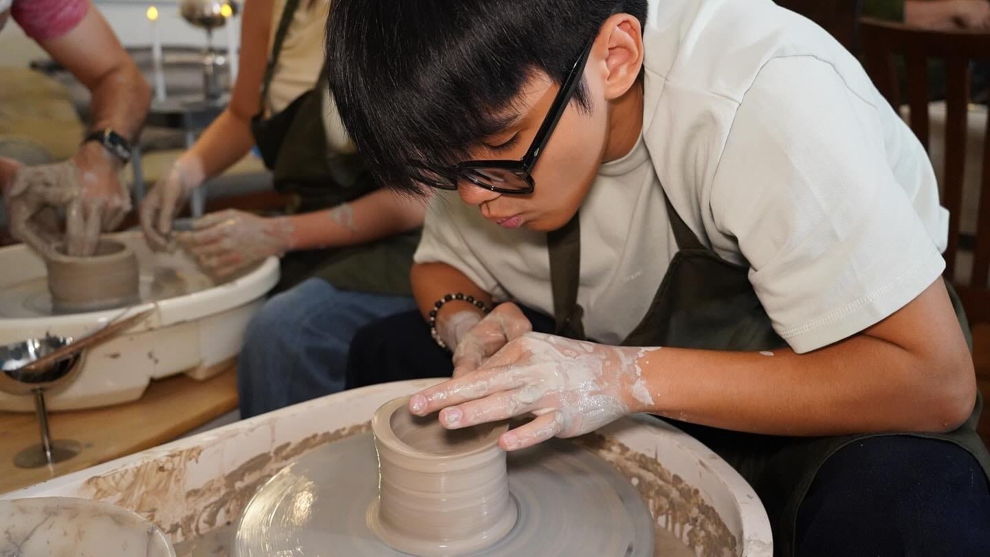 Best pottery classes in Metro Manila