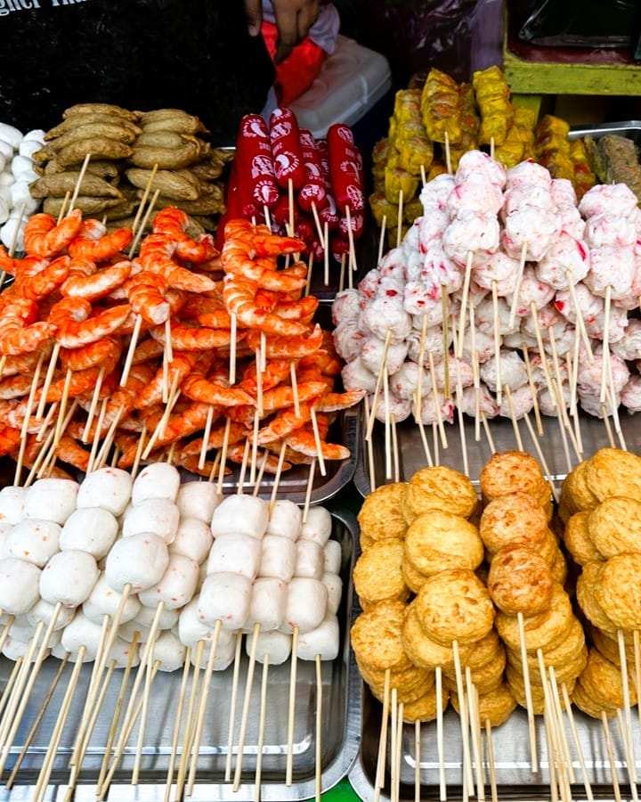 Where to Get the Best Taho, Fishball, and Other Street Food in Manila