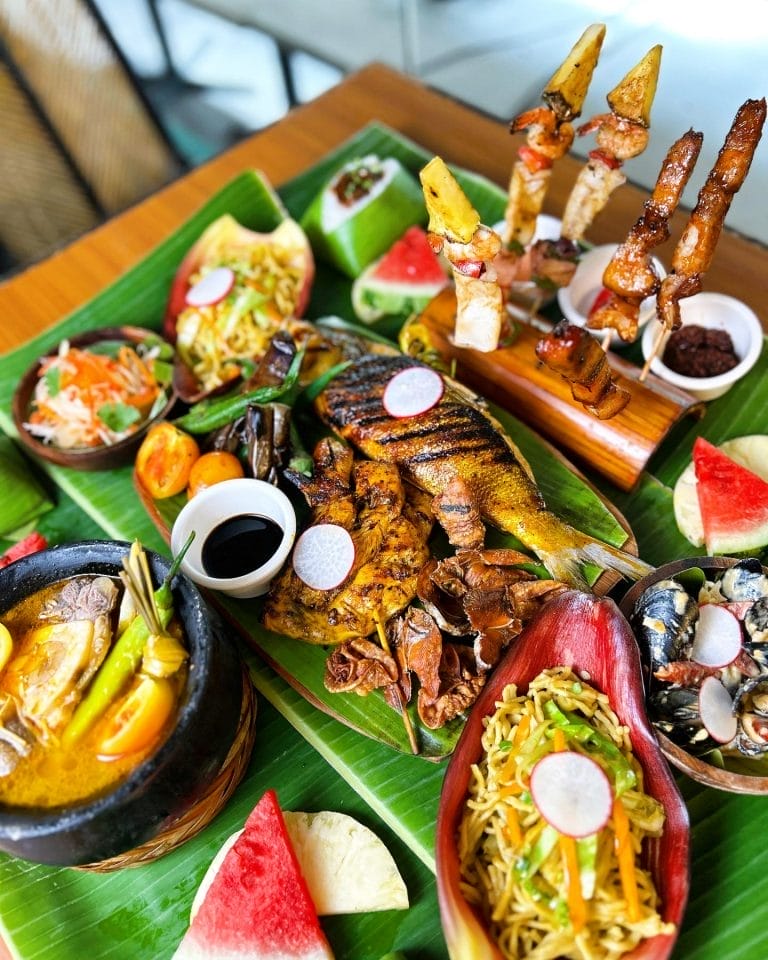 20+ Top Seafood Restaurants Near Manila Bay
