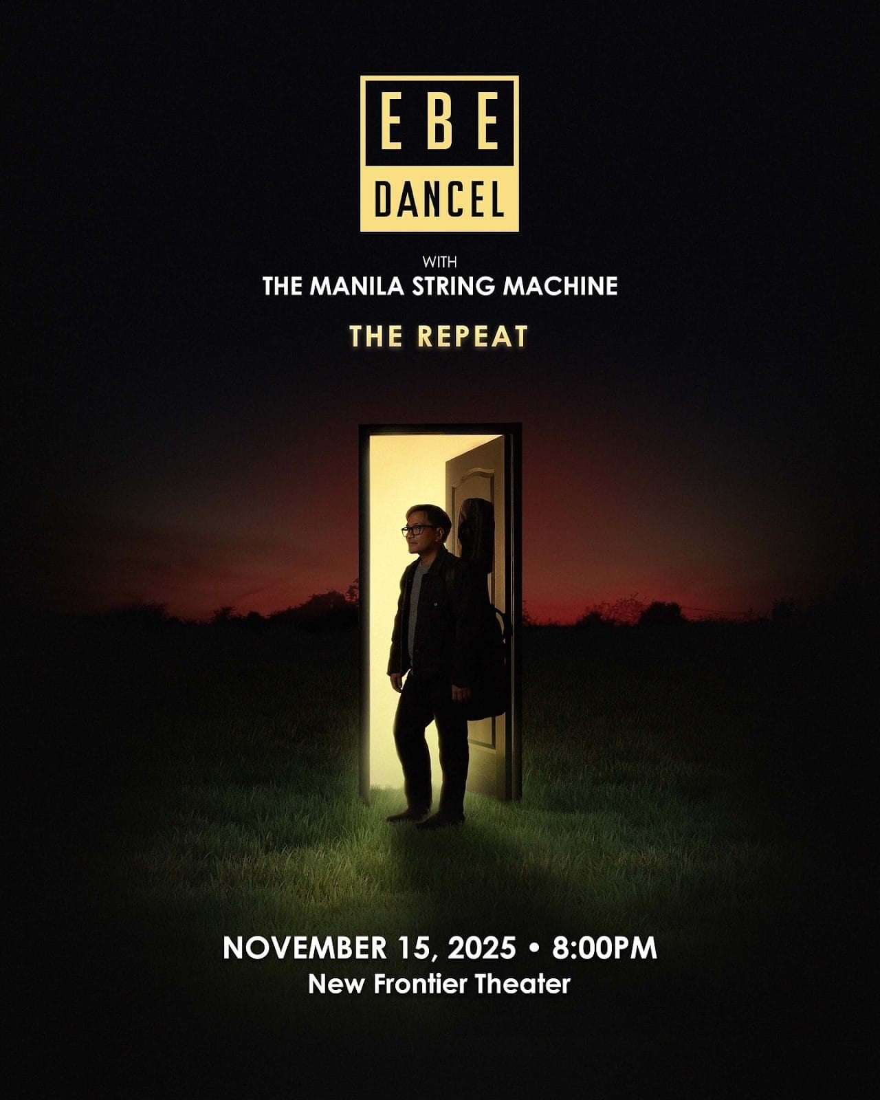 Concerts in Manila This November