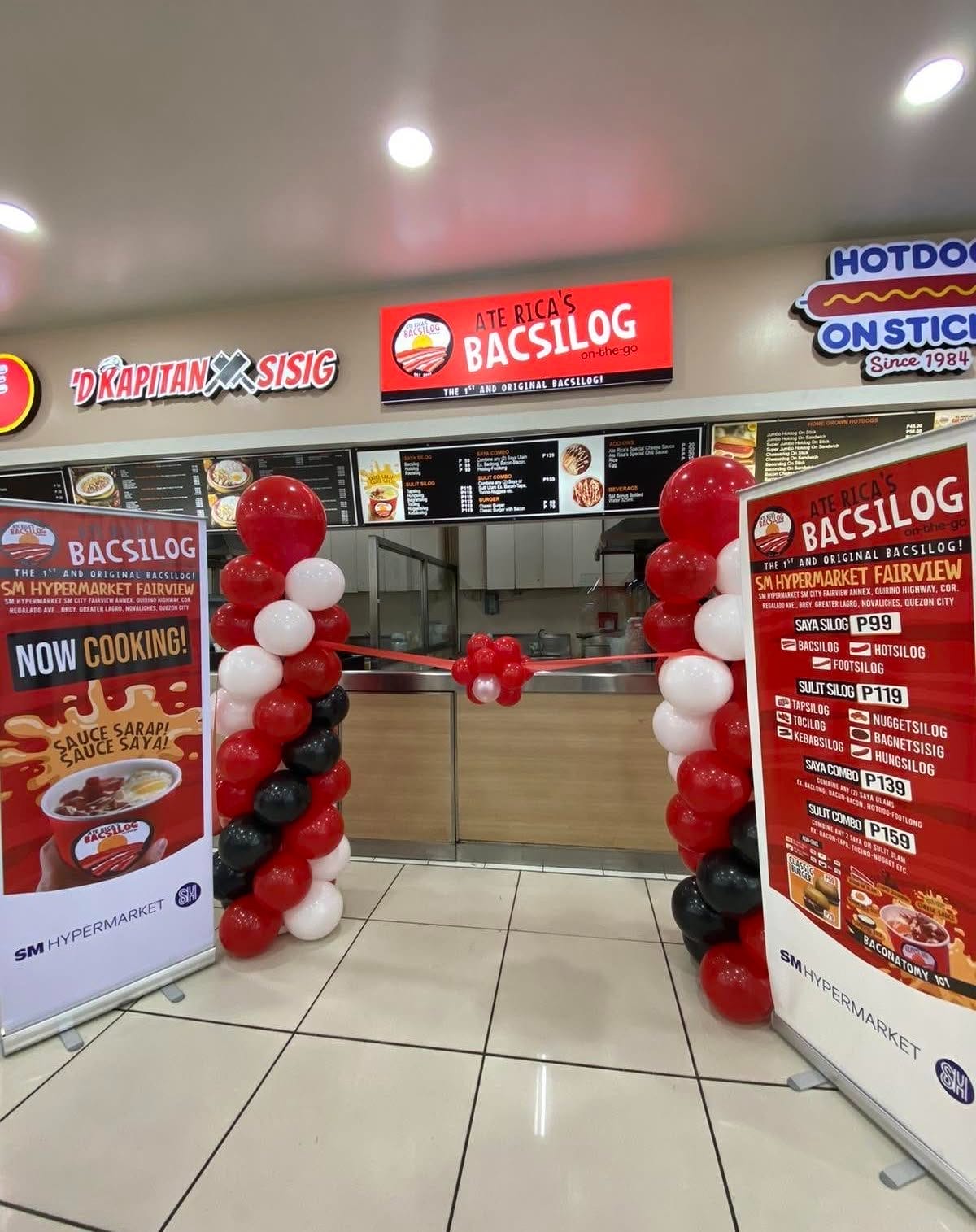 Restaurants in Fairview