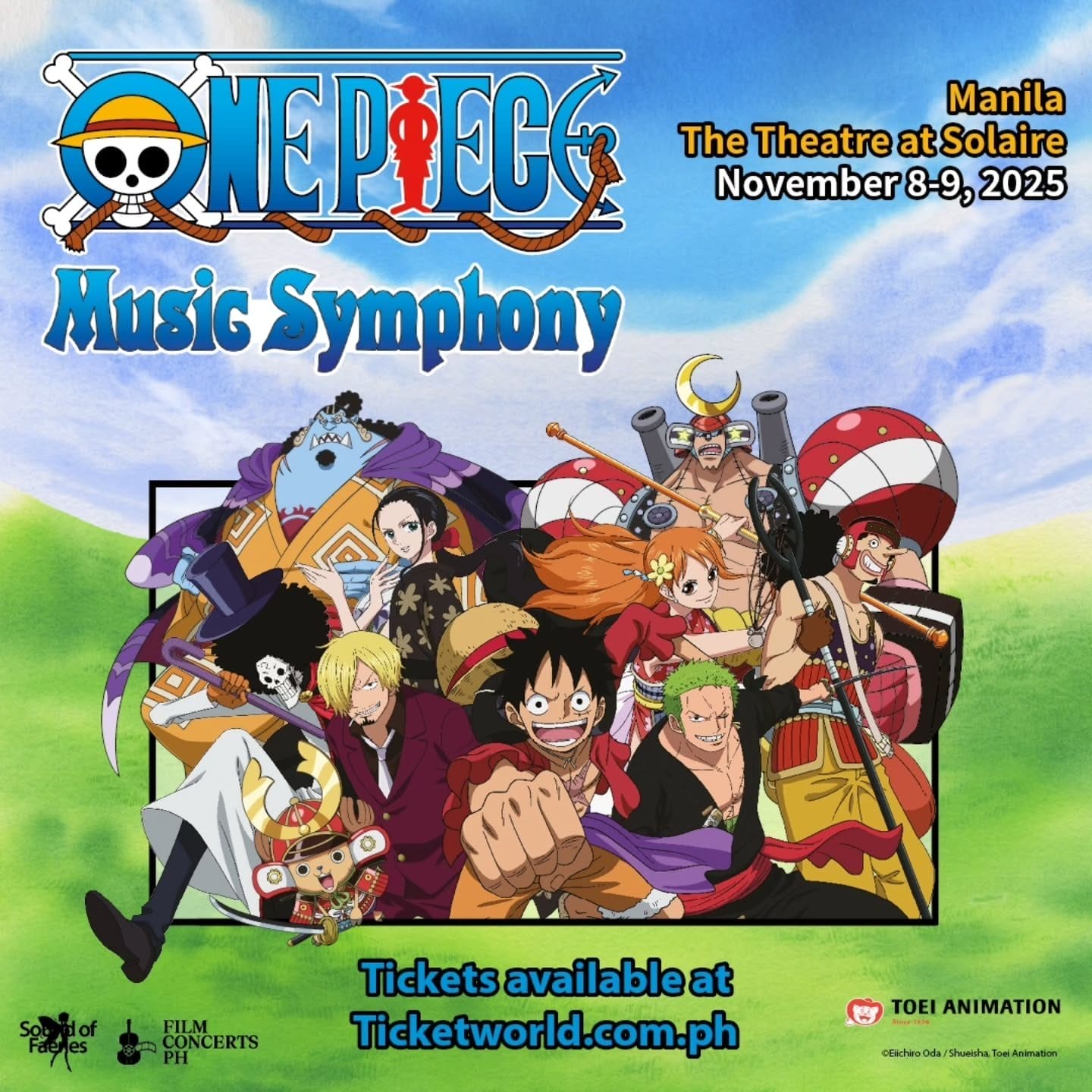 Concerts in Manila This November